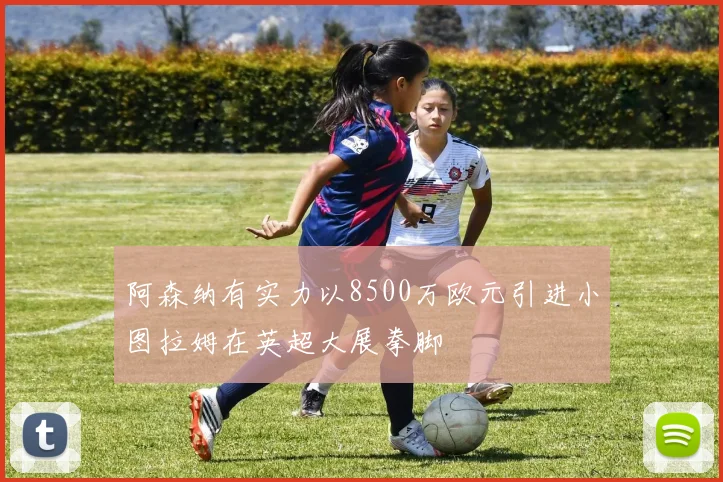 阿森纳有实力以8500万欧元引进小图拉姆在英超大展拳脚